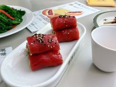 脆脆鲜虾红米肠-蔡澜点心·粤菜(丽泽天街店)
