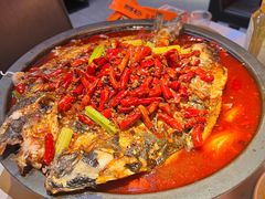 -鸣记脆皮烤鱼(亿合城店)