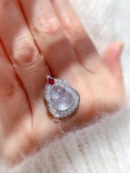 点击看大图 -Cindy Jewelry·钻戒·彩色宝石
