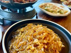 酸菜炒粉条-京北渔家傲