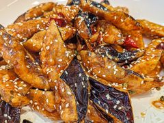 -刘胖子家常菜·蹄花焖藕(中南店)