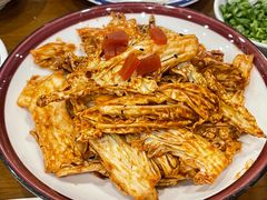 -百叶居·老北京涮羊肉(鼓楼店)
