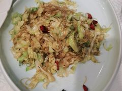圆白菜炒粉丝-旺顺阁海鲜广场(亚运村店)