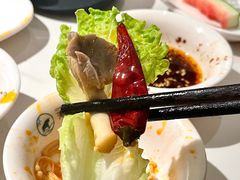 -潮牛壹号鲜牛肉火锅(世界城广场店)