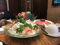 -珍宝轩海鲜火锅(碧湖大厦店)