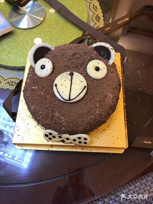 红跑车蛋糕世界(华联店)-图片-南京美食-大众点评网