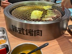 -韩悦牛排烤肉无限续(宝能中心店)
