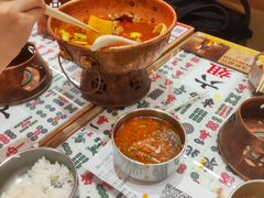 -成都你六姐·牛肉冒菜·麻辣香锅(长泰广场店)