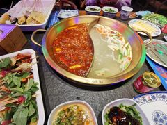 -来涮蜀鲜货火锅串串香(菜市口店)