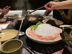 -盡膳口福·百年汤方火锅(科华北路店)