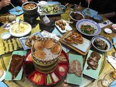 -局气 烤鸭·北京菜(光华路店)