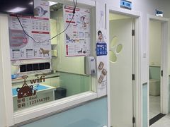 -达爱动物医院·犬猫分区·CT·复杂眼科(远洋山水分院)