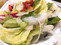 大拌菜-清华澜园教工餐厅