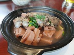 陈皮筒骨煲莲藕-住家喜宴