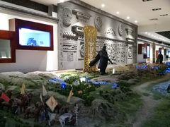 -西安汉城湖景区