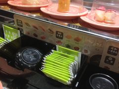 -争鲜回转寿司(金桥家乐福店)
