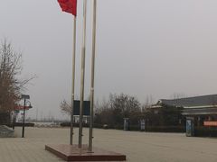 -藁城北服务区-停车场