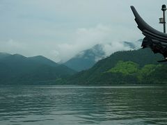 -严子陵钓台(富春江小三峡)