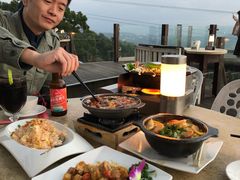 -草山夜未眠景观餐厅
