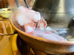 -竹叶涮肉坊(总店)