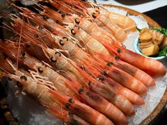 牡丹虾-花潮料理艺食馆(成都万象城店)