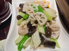 -广州白云机场铂尔曼大酒店·恬园创意中餐厅