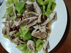 尖椒肚头-东北菜冰城一家人