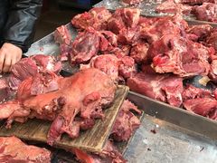 -刘纪孝腊牛羊肉(北广济街店)