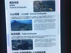 -富士山地震体验馆