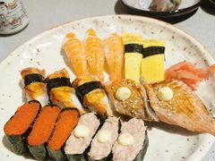 -万岁寿司(万国店)