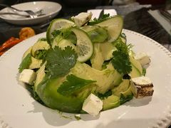 牛油果烟熏火鸡沙拉-TIAGO HOME KITCHEN(王府中环店)