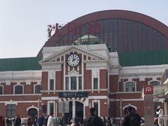 -沈阳站