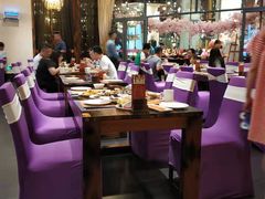 大堂-芭菲盛宴·环球美食(解放碑英利国际店)