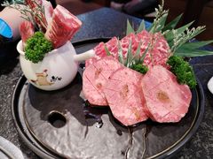 和牛三种-赤谷和牛烧肉居酒屋(石景山店)