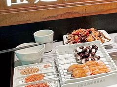 -白玉·朝鲜族烤串(南山店)
