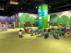 -幻贝家儿童乐园(温州银泰城店)