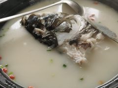 -万佛湖许老大铁锅鱼(黑金冠店)