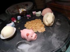 -蜜桃花开·中西融合菜E&W(南长街店)