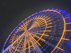 -琴岛之星摩天轮