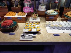 -乔哥铭洋海鲜自助(皇城恒隆广场店)