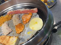 -晓燃地摊烤肉(朝阳双桥店)