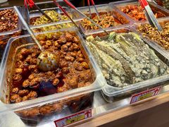 自选柜台-聚合鑫东北熏酱熟食麻辣面(长阳店)