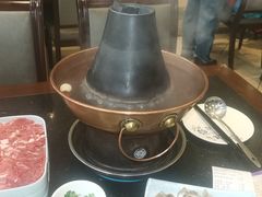 热气羊肉片-洪长兴(云南南路店)