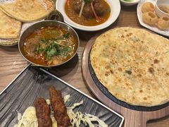 -Masala Curry and BBQ·玛莎拉巴基斯坦美食(金水万达店)