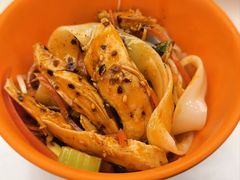 麻辣鸡-乡党臊子面(丰庆公园店)