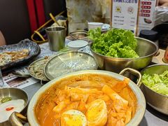 -明洞王妃家烤肉(苏州中心星悦汇店)