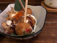 日式章鱼小丸子-地狱厨房·日式居酒屋(和平总店)