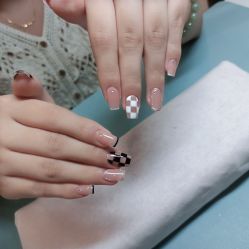 -沐白•盛妍日式美甲美睫