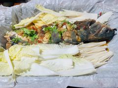 -三煮纸包鱼(青岛总店)