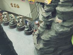 -绿茶餐厅(华联万柳店)